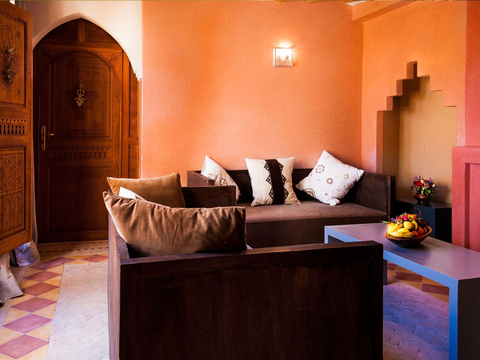 Riad Tigmi Kenza Tiznit Exterior photo